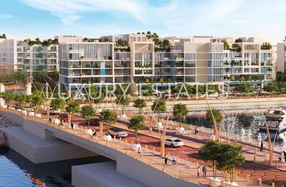 Apartment - 1 Bedroom - 1 Bathroom for sale in Crystal Residence - Gewan Island - The Pearl Island - Doha