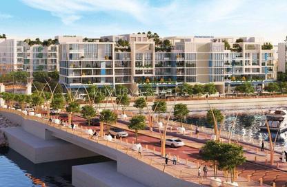 Apartment - 1 Bedroom - 1 Bathroom for sale in Crystal Residence - Gewan Island - The Pearl Island - Doha Apartment - 1 Bedroom - 1 Bathroom for sale in Crystal Residence - Gewan Island - The Pearl Island - Doha