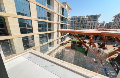 Apartment - 1 Bedroom - 1 Bathroom for sale in Crystal Residence - Gewan Island - The Pearl Island - Doha Apartment - 1 Bedroom - 1 Bathroom for sale in Crystal Residence - Gewan Island - The Pearl Island - Doha