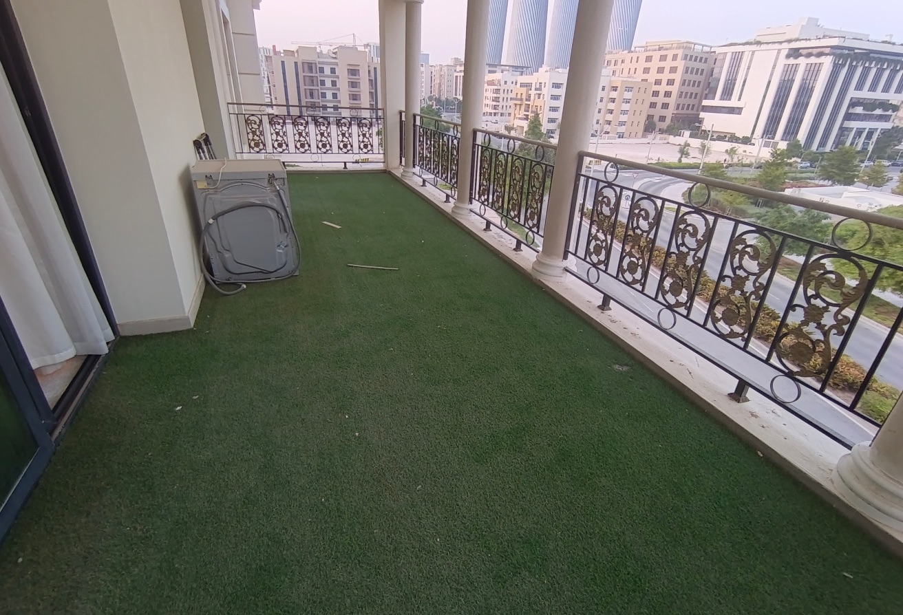 Fully Furnished 1BHK | Bills Included | Fox Hills thumbnail 15