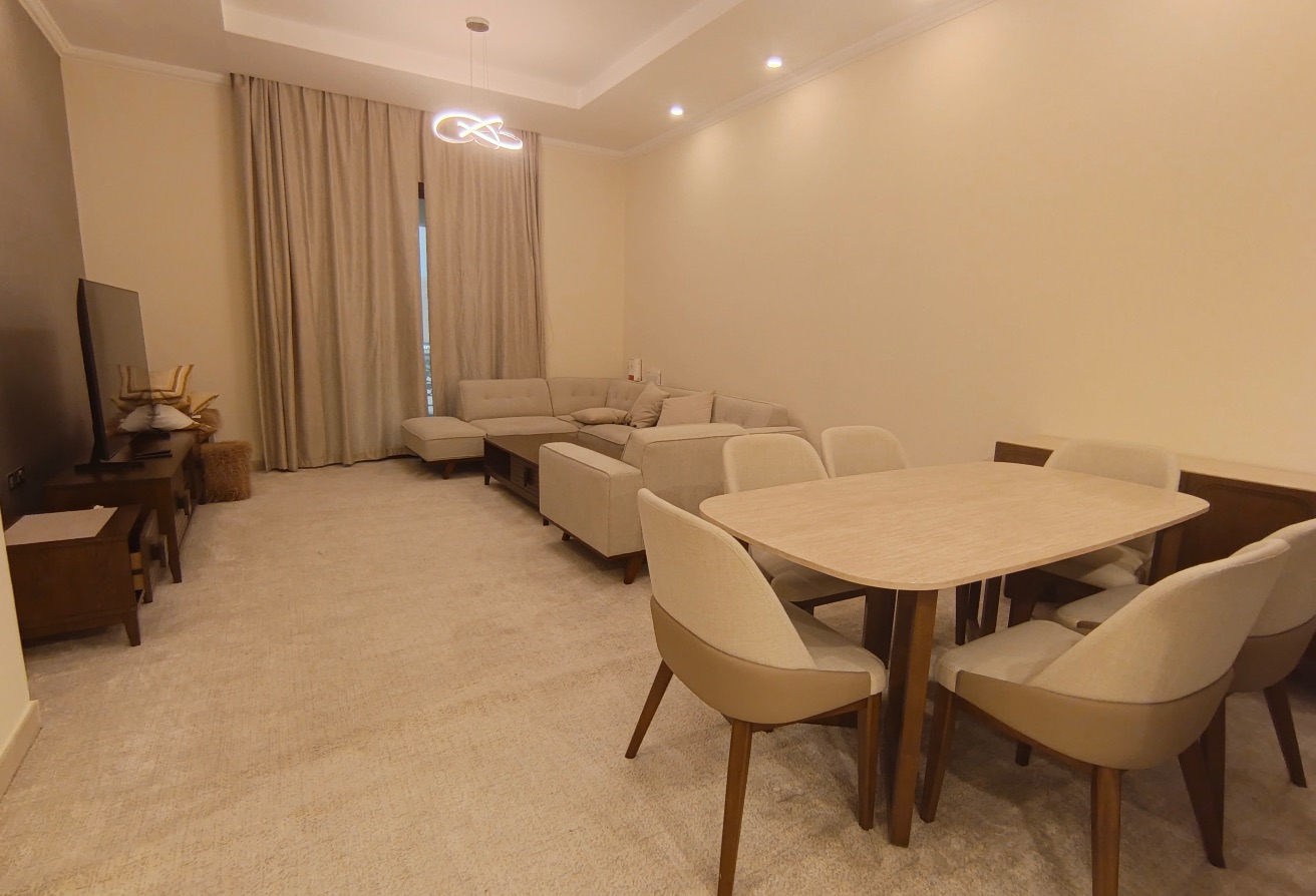 Fully Furnished 1BHK | Bills Included | Fox Hills thumbnail 6