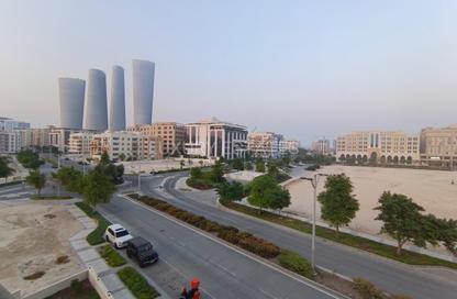 Apartment - 1 Bedroom - 2 Bathrooms for rent in Residential D5 - Fox Hills South - Fox Hills - Lusail