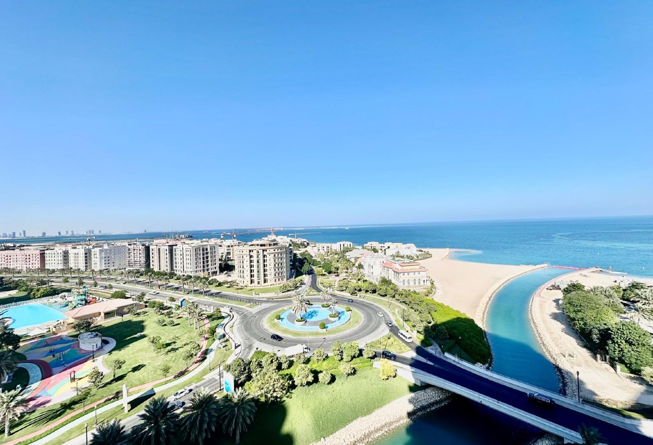 BILLS FREE | SEMI FURNISHED 1BHK | GREAT AMENITIES