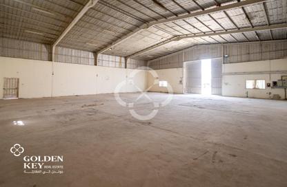 Warehouse - Studio - 1 for rent in Industrial Area 5 - Industrial Area - Industrial Area - Doha