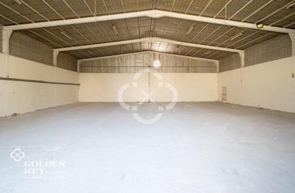 Warehouse - Studio - 1 for rent in Industrial Area 5 - Industrial Area - Industrial Area - Doha