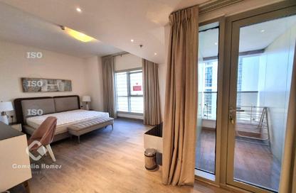 Apartment - 2 Bedrooms - 4 Bathrooms for rent in West Bay - West Bay - Doha