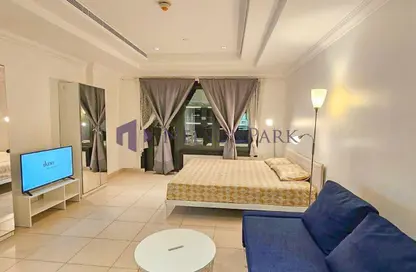 شقة - 1 حمام للايجار في 19 برج - بورتو أرابيا - جزيرة اللؤلؤة - الدوحة