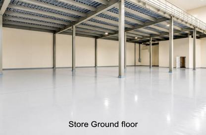 Warehouse - Studio - 2 Bathrooms for rent in East Industrial Street - Birkat Al Awamer - Al Wakra