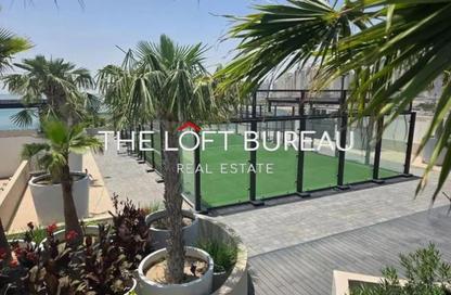 Apartment - 1 - 2 for rent in La Plage South - La Plage - The Pearl Island - Doha