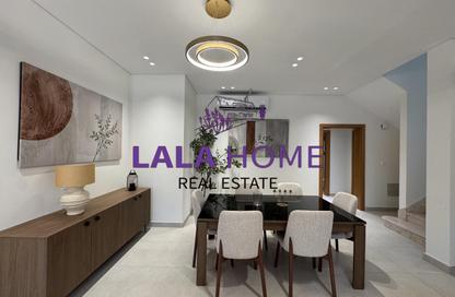Villa - 3 - 3 for rent in Muaither Area - Al Rayyan - Doha