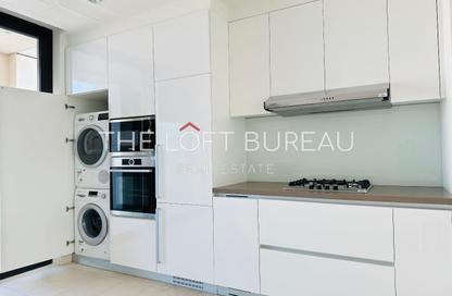 Apartment - 2 Bedrooms - 3 Bathrooms for rent in Wadi 1 - Wadi - Msheireb Downtown Doha - Doha