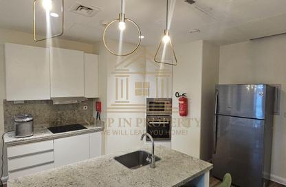 Apartment - 1 Bedroom - 2 Bathrooms for rent in Floresta Gardens - Floresta Gardens - The Pearl Island - Doha