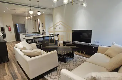 Apartment - 1 Bedroom - 2 Bathrooms for rent in Floresta Gardens - Floresta Gardens - The Pearl Island - Doha