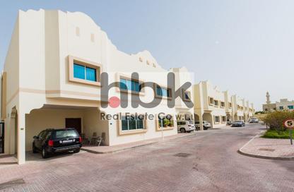 Compound - 3 Bedrooms - 5 Bathrooms for rent in Al Ain Compound 3 - Al Ain Compound - Ain Khaled - Doha