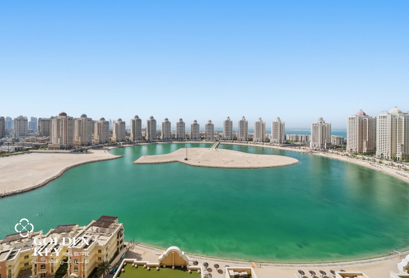 Bills Included | Stunning 1 Bedroom w/ Marina View