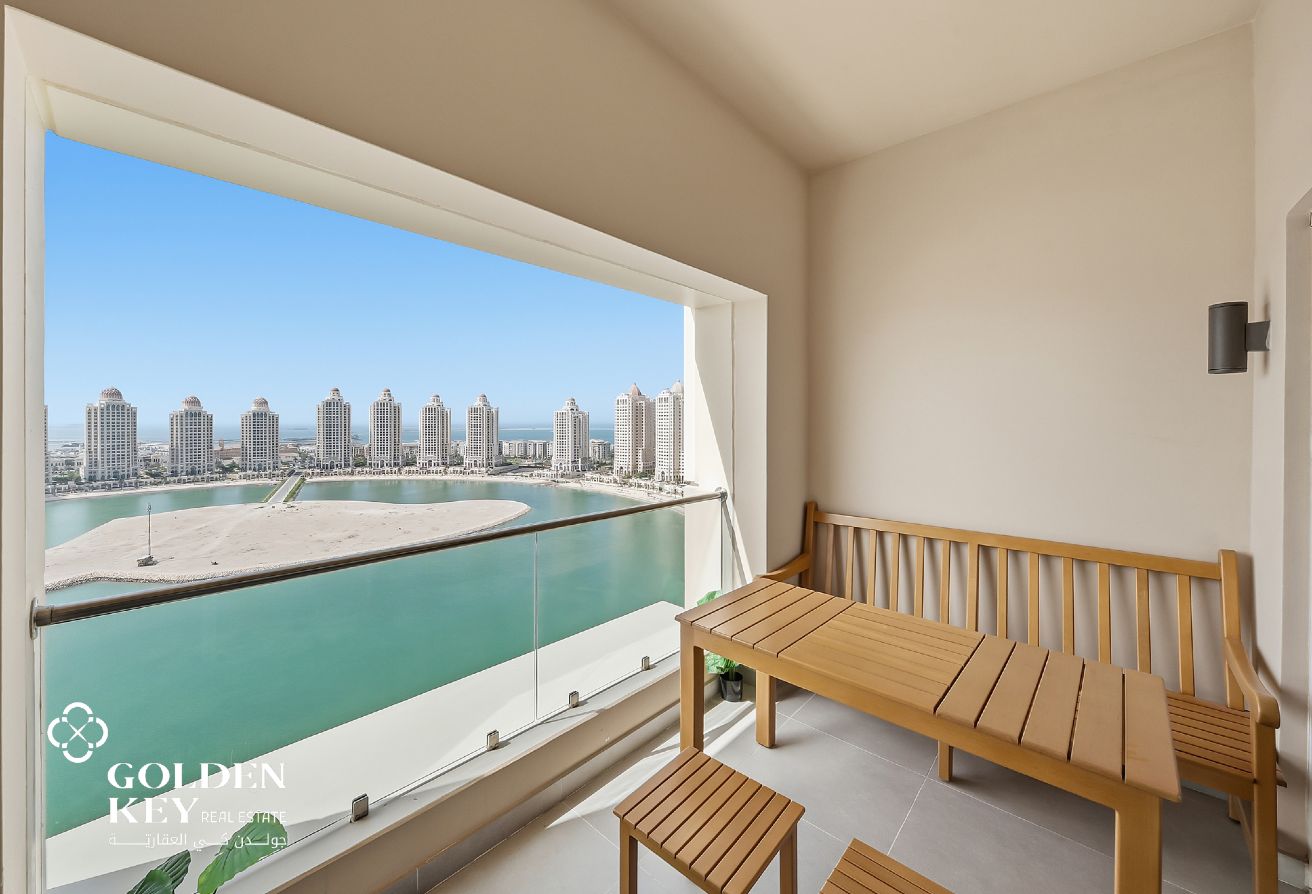 Bills Included | Stunning 1 Bedroom w/ Marina View