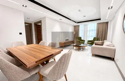 شقة - 2 غرف نوم - 2 حمامات للايجار في شارع الوعب - الوعب - الدوحة