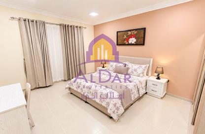 Apartment - 2 - 2 for rent in Al Thumama - Al Thumama - Doha