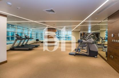 Apartment - 1 Bedroom - 2 Bathrooms for rent in Lusail Residence - Marina District - Lusail