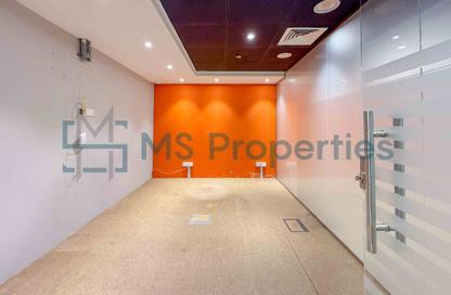 Office Space - Studio - 2 Bathrooms for rent in Lusail Marina Heights - Marina District - Lusail
