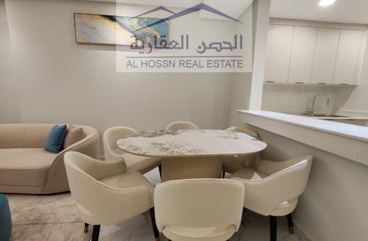 Apartment - 1 Bedroom - 2 Bathrooms for rent in Lusail Residence - Marina District - Lusail