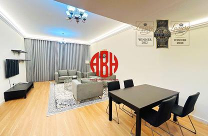 Apartment - 1 Bedroom - 2 Bathrooms for sale in Naples - Fox Hills - Fox Hills - Lusail