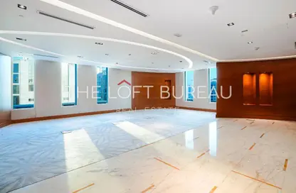 Office Space - Studio - 4 Bathrooms for rent in Lusail Residence - Marina District - Lusail Office Space - Studio - 4 Bathrooms for rent in Lusail Residence - Marina District - Lusail