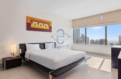 Apartment - 3 Bedrooms - 3 Bathrooms for rent in West Bay Tower - West Bay - West Bay - Doha