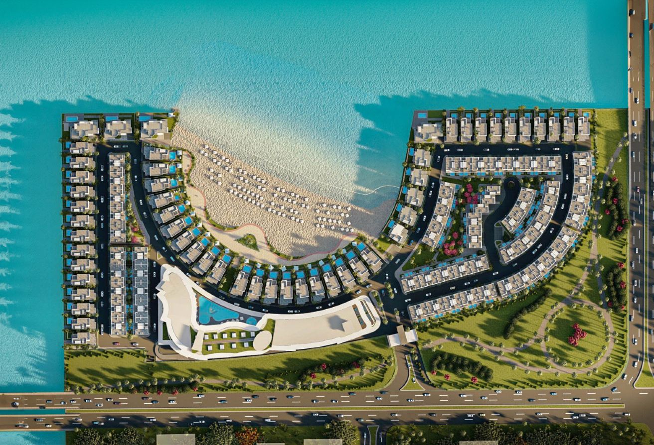 Exclusive Sea View Townhouse | Qetaifan Island thumbnail 8