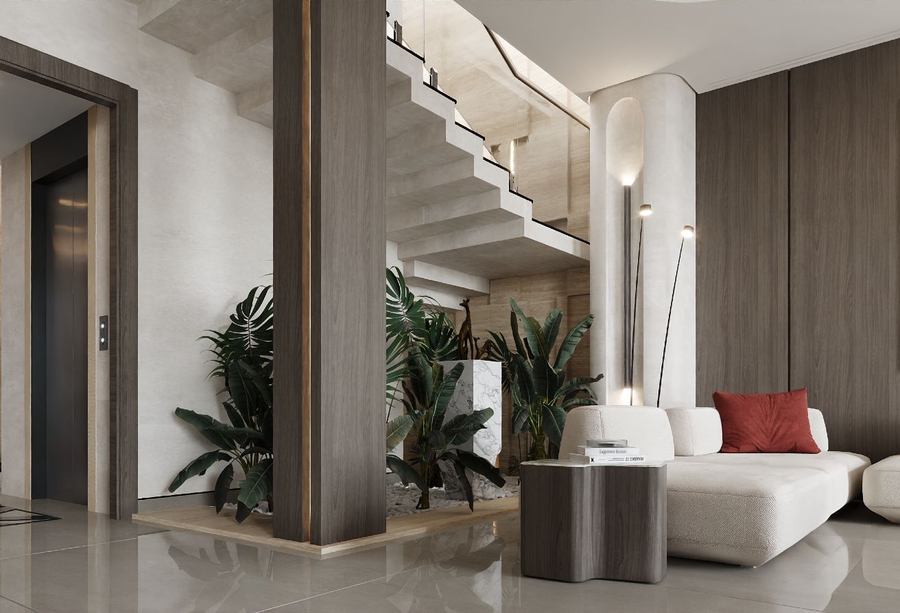 Exclusive Sea View Townhouse | Qetaifan Island thumbnail 29