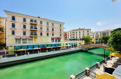 Townhouse - 3 - 4 for rent in Murano - Qanat Quartier - The Pearl Island - Doha