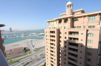 Penthouse - 4 Bedrooms - 6 Bathrooms for rent in East Porto Drive - Porto Arabia - The Pearl Island - Doha