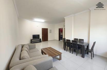Apartment - 1 Bedroom - 1 Bathroom for rent in Salaja Street - Doha Al Jadeed - Doha