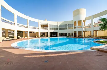 فيلا - 4 غرف نوم - 5 حمامات للايجار في شارع الوعب - الوعب - الدوحة