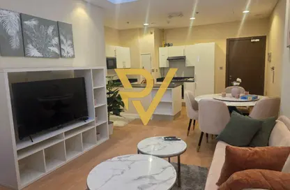 Apartment - 2 Bedrooms - 2 Bathrooms for rent in Lusail Residence - Marina District - Lusail