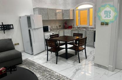 Apartment - 1 - 1 for rent in Al Thumama - Al Thumama - Doha