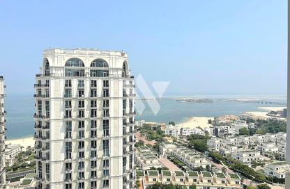 Apartment - 3 - 3 for rent in Viva West - Viva Bahriyah - The Pearl Island - Doha Apartment - 3 - 3 for rent in Viva West - Viva Bahriyah - The Pearl Island - Doha