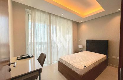 Apartment - 3 - 3 for rent in Viva West - Viva Bahriyah - The Pearl Island - Doha Apartment - 3 - 3 for rent in Viva West - Viva Bahriyah - The Pearl Island - Doha