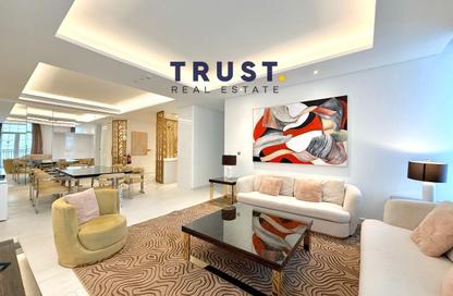 Apartment - 2 - 4 for rent in Floresta Gardens - Floresta Gardens - The Pearl Island - Doha