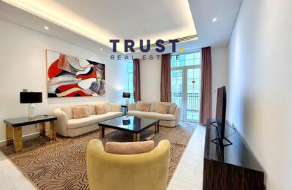Apartment - 2 - 4 for rent in Floresta Gardens - Floresta Gardens - The Pearl Island - Doha