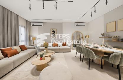 Apartment - 3 - 3 for rent in Al Waab Street - Al Waab - Doha