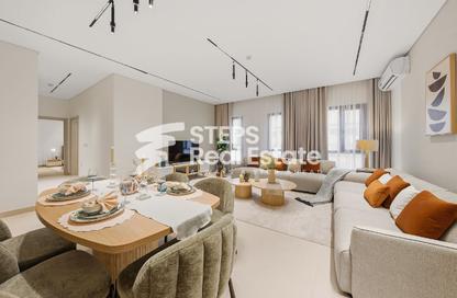 Apartment - 3 - 3 for rent in Al Waab Street - Al Waab - Doha