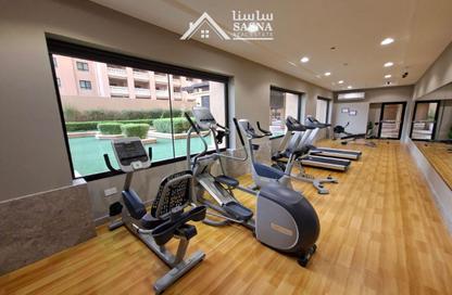 Apartment - 1 - 1 for rent in Porto Arabia Townhouses - Porto Arabia - The Pearl Island - Doha Apartment - 1 - 1 for rent in Porto Arabia Townhouses - Porto Arabia - The Pearl Island - Doha