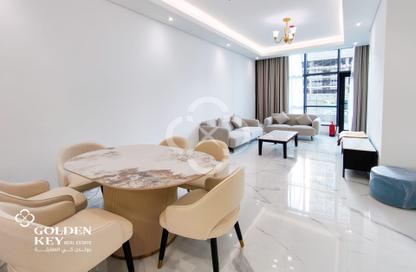 Apartment - 2 - 3 for rent in Lusail Residence - Marina District - Lusail Apartment - 2 - 3 for rent in Lusail Residence - Marina District - Lusail