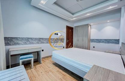 شقة - غرفة نوم - 1 حمام للايجار في شارع النصر - النصر - الدوحة