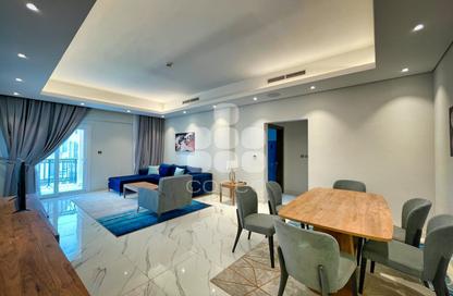 Apartment - 2 Bedrooms - 3 Bathrooms for rent in Giardino Apartments - The Pearl Island - Doha