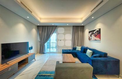 Apartment - 2 Bedrooms - 3 Bathrooms for rent in Giardino Apartments - The Pearl Island - Doha