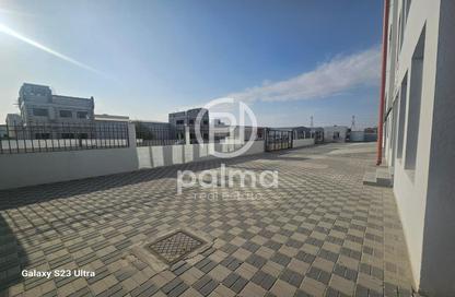Warehouse - Studio - 4 Bathrooms for rent in East Industrial Street - Birkat Al Awamer - Al Wakra