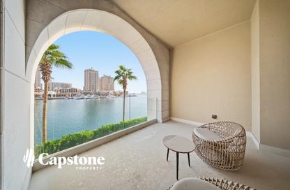 شقة - غرفة نوم - 2 حمامات للايجار في The St. Regis Marsa Arabia Island - Marsa Arabia - جزيرة اللؤلؤة - الدوحة شقة - غرفة نوم - 2 حمامات للايجار في The St. Regis Marsa Arabia Island - Marsa Arabia - جزيرة اللؤلؤة - الدوحة