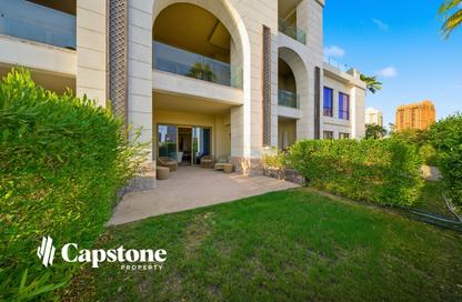 شقة - غرفة نوم - 2 حمامات للايجار في The St. Regis Marsa Arabia Island - Marsa Arabia - جزيرة اللؤلؤة - الدوحة